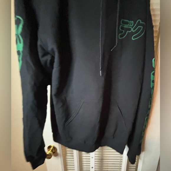 My Hero Academia Aname Hoodie- Size Medium - Picture 6 of 10